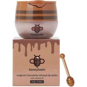 Honeybalm Lipbalsem - Chocolate