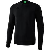 Erima Sweatshirt Zwart Maat XL
