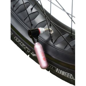 Mini CO2 Fietspomp - Fiets accessoires - Tools - Bike