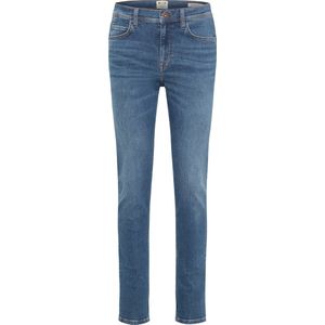 Mustang Vegas denim blue jeans spijkerbroek– Hennep maat 31/32