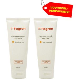 Fagron - Cetomacrogolzalf FNA - 100 ml - Voordeelverpakking