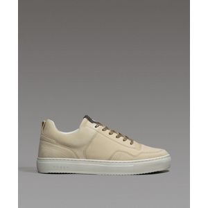 Tozen.studio - Yama Yūkari Beige - Heren Sneakers - Maat 45