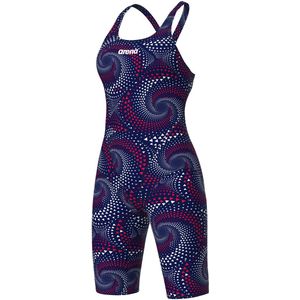 Arena Badpak Met Pijpjes Team Rood/Wit/Blauw