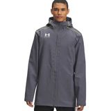 Under Armour - Challenger Pro - Softshelljack - Grijs