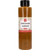 Van Beekum Specerijen - Curry Madras Marinade - Knijpfles 500 ml