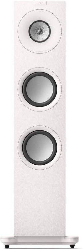 KEF Q7 Meta - Vloerluidsprekers - Wit - 3-weg - HiFi + Home Cinema