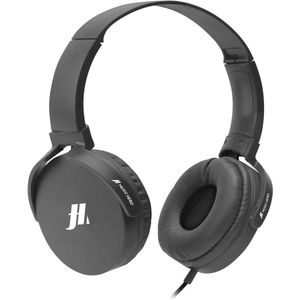 Draad-oordopjes met draaibare oorschelpen en geïntegreerde microfoon – Compatibel met smartphones, pc's en meer