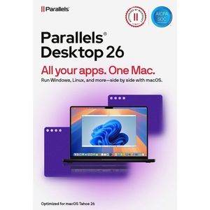 Parallels Desktop 26 - Mac Download