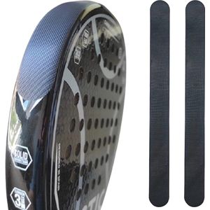 Berschermhoes voor padelracket - Zwart, Duurzaam en Beschermend