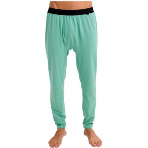 Burton Midweight Basislaagbroek Groen XL Man