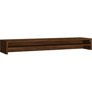 vidaXL-Monitorstandaard-100x24x13-cm-bewerkt-hout-betongrijs