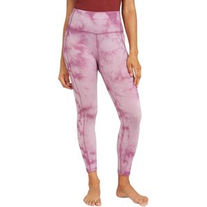 Icebreaker - Merino 260 Fastray - Leggings - Cloud Dye - High Rise