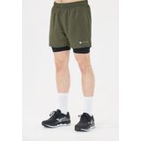 Virtus - Zayne - Korte Broeken - 2-in-1 - Ademend - Polyester