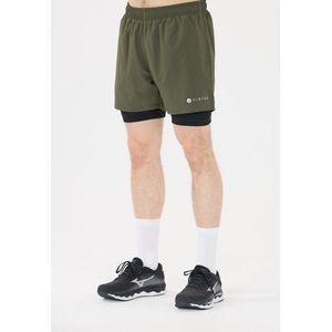 Virtus - Zayne - Korte Broeken - 2-in-1 - Ademend - Polyester