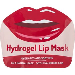 Hydrogel Lip Mask - lippen masker