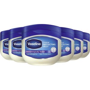 Vaseline Petrojelly Creme - 6 x 250 ml - Voordeelverpakking