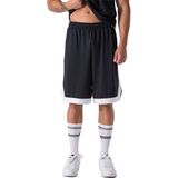 Everlast Mesh Stretch Korte Broek Zwart S Man