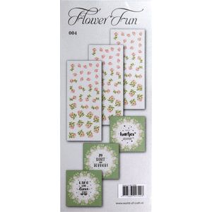 Flower Fun Nr. 004