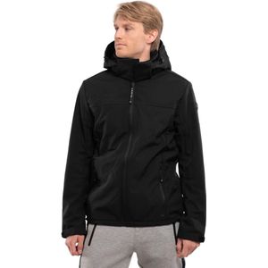 Luhta - Edis - Softshell Jas - Waterafstotend - Mannen