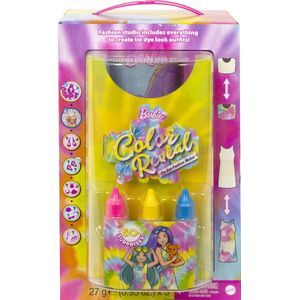 Barbie Color Reveal Tie Dye Maker - Barbiepop