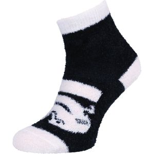 Warme, zwarte sokken STAR WARS