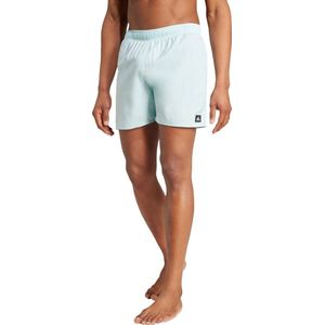 adidas - Solid CLX - Korte Zwemshort - Turquoise - Heren
