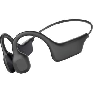 Lexium Bone Conduction Headphone - Sporthoofdtelefoon - Koptelefoon voor Sport - Open Ear Koptelefoon - Sport Koptelefoon