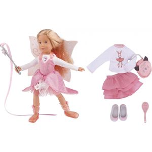 Käthe Kruse Kruselings Vera Deluxe Poppenset Roze