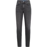 Karl Lagerfeld Jeans, Heren, Slim Denim, Slim Leg, Zwart, 2830
