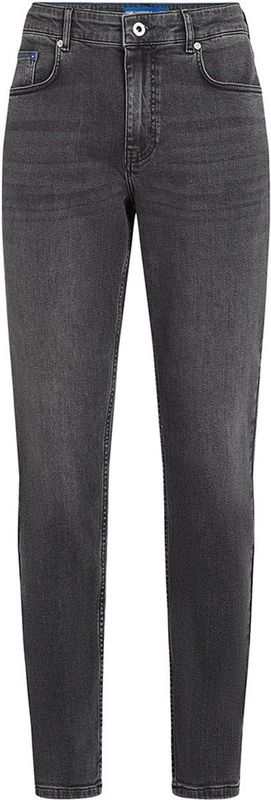 Karl Lagerfeld Jeans, Heren, Slim Denim, Slim Leg, Zwart, 2830