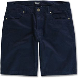 Ebound bermuda heren - donkerblauw - 154618 - maat L