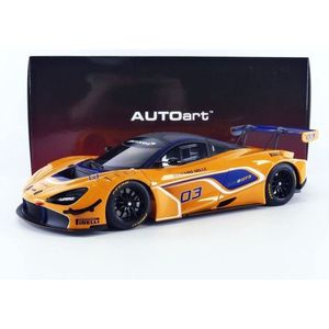McLaren 720S GT3 #03 - 1:18 - AUTOart