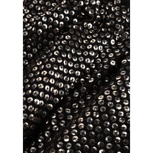 Nik & Nik Nien Skirt Meisjes - Korte rok - Zwart - Maat 104