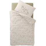 Dekbedovertrek - Wit - Katoen