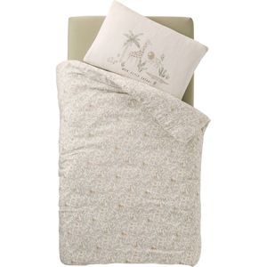 Dekbedovertrek - Wit - Katoen