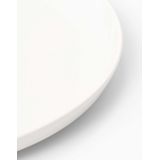 Borden - Set van 6 - Wit - Porselein