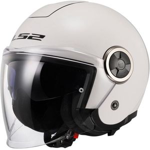 LS2 - OF620 Classy - Helm - Wit - KPA-schaal
