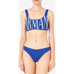 Emporio Armani SUSTAINABLE BOLD LOGO Bikini Set