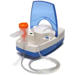Vernevelaar Blue - Voor Luchtwegklachten - Volwassenen en Kinderen - Nebulizer - Micronevel