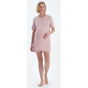 Dagi - Korte Pyjama - Pastelroze