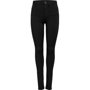 ONLY FOREVER BLACK LIFE HW SK BB SOO796C Dames Jeans - Maat S X L30