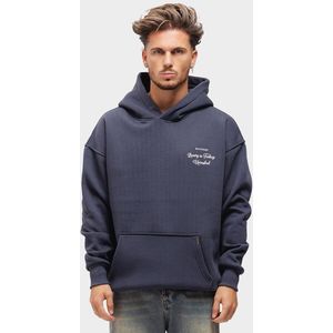 UNRUSHED HOODIE GREY
