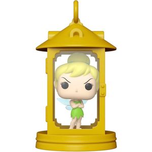 Funko Peter Pan - Disney's 100th Anniversary POP! Deluxe Peter Pan - Tink Trapped 9 cm Verzamelfiguur - Multicolours