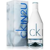 Calvin Klein In2U 100 ml Eau de Toilette - Herenparfum