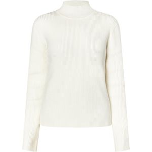 Dreimaster - Gebreide Trui - Wolwit