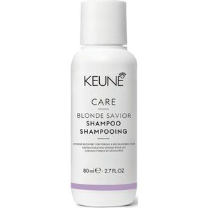 Keune - Care Line Blonde Savior - Shampoo - 1000ml