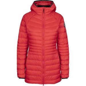Trespass Damen Winterjacke Hub Down Jacket Red-L
