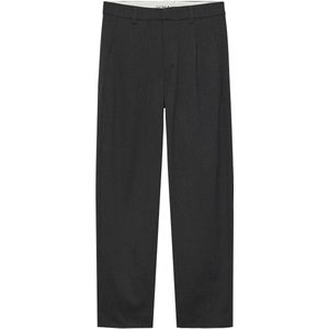 Catwalk Junkie Krijtsreep - Broek - Grijs - 36