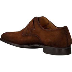 Magnanni 19531 Nette schoenen - Business Schoenen - Heren - Cognac - Maat 44