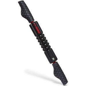 Massage Roller STK X Black One size 350495 - Met Trigger Point效果